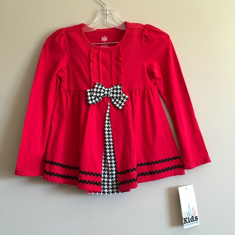 Kids Headquarters  top, Little Girl size 5.